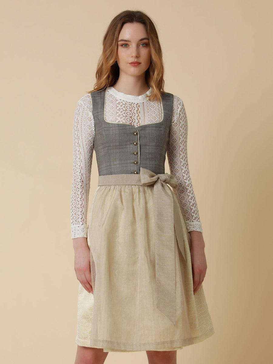 Trachtenkleid Ohne Schurze Modern