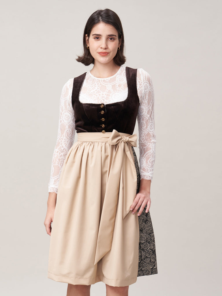 Das Dirndl neu entdeckt: Vom Wiesn-Spektakel zum stilvollen Alltagsbegleiter