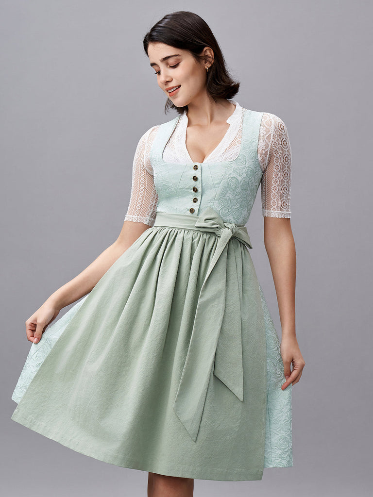 Das perfekte Dirndl für jeden Anlass: Stilvoll, traditionell und trendbewusst