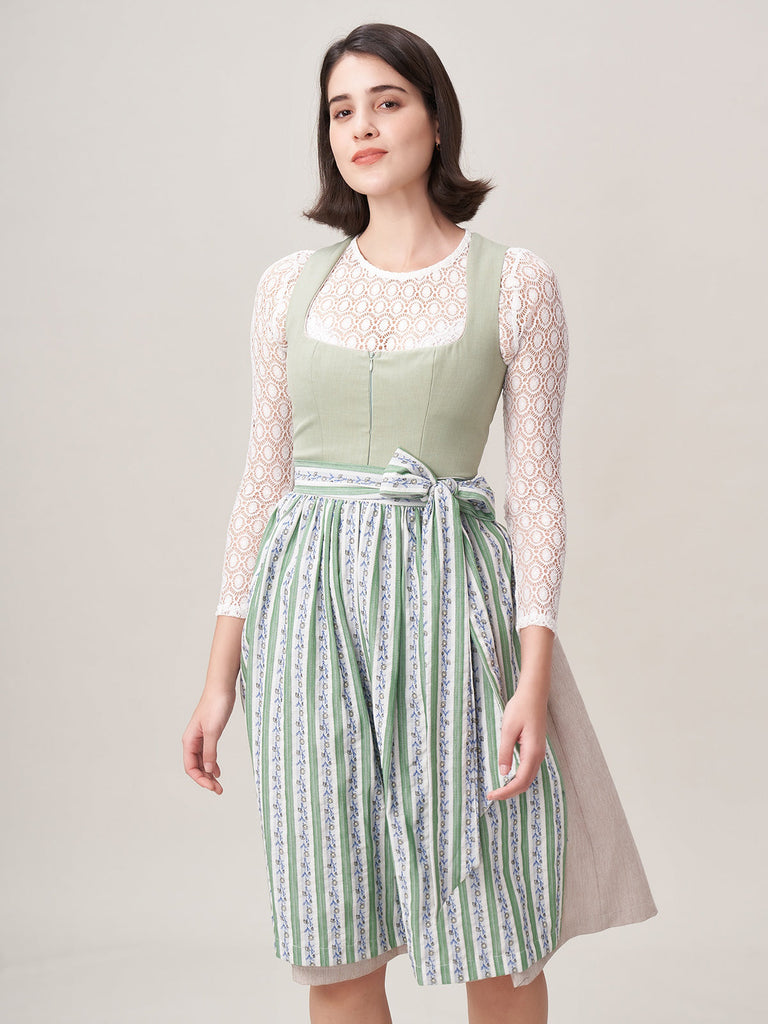 Dirndl-Revolution: Vom Wiesn-Hit zum Alltags-Liebling