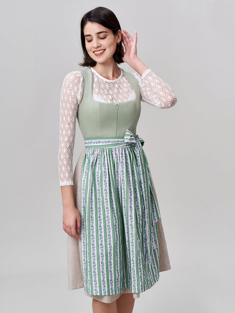 Oktoberfest 2025: Die unerwarteten Dirndl-Trends, die alle Blicke auf sich ziehen