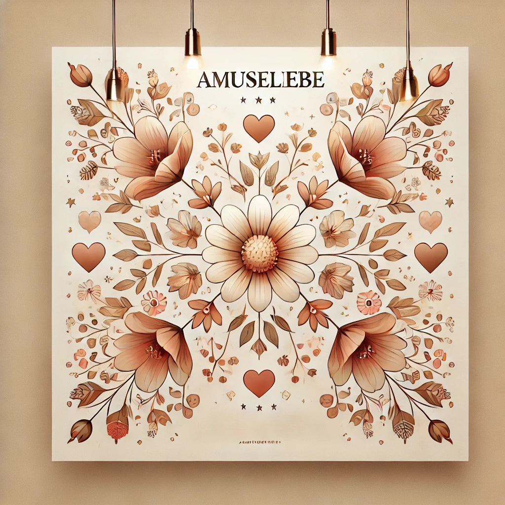 Amuseliebe: Erfahrungen und die Magie der Freude und Liebe