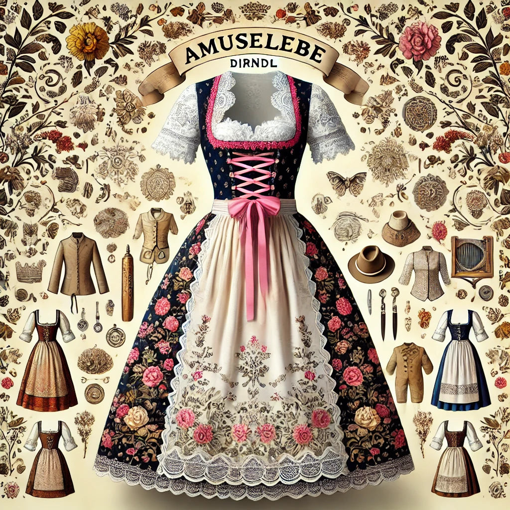 Amuseliebe und Dirndl: Unvergessliche Erfahrungen