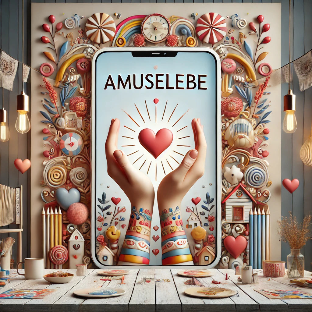 Amuseliebe: Eine Bewertung der Magie der Freude und Liebe