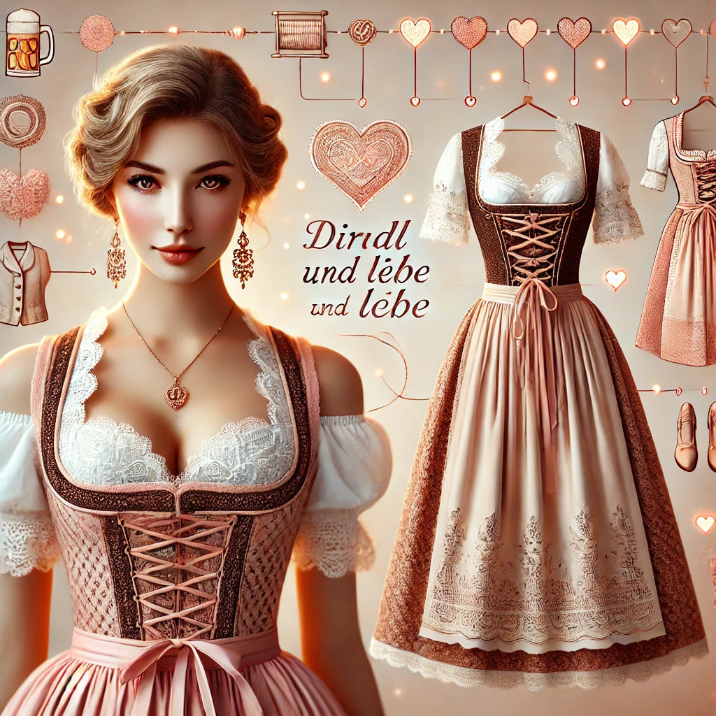 Dirndl und Liebe: Eine zauberhafte Verbindung mit Amuseliebe