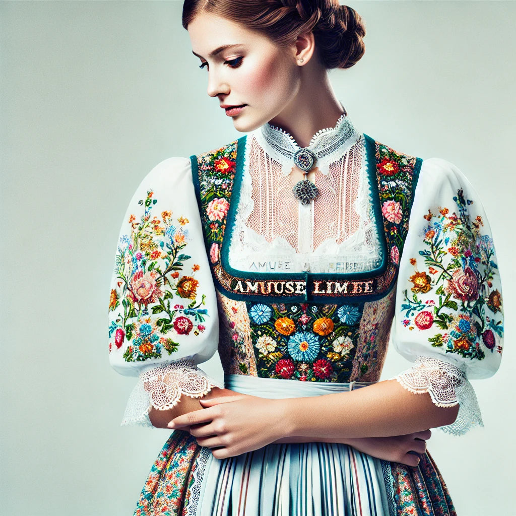 Amuse Liebe Dirndl – Eine Reise in die Welt der Tradition und Eleganz