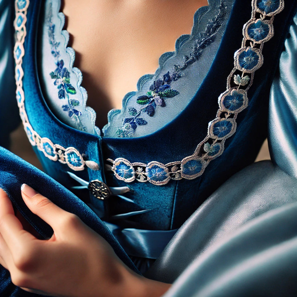 Dirndl - Tradition und Moderne in verschiedenen Varianten