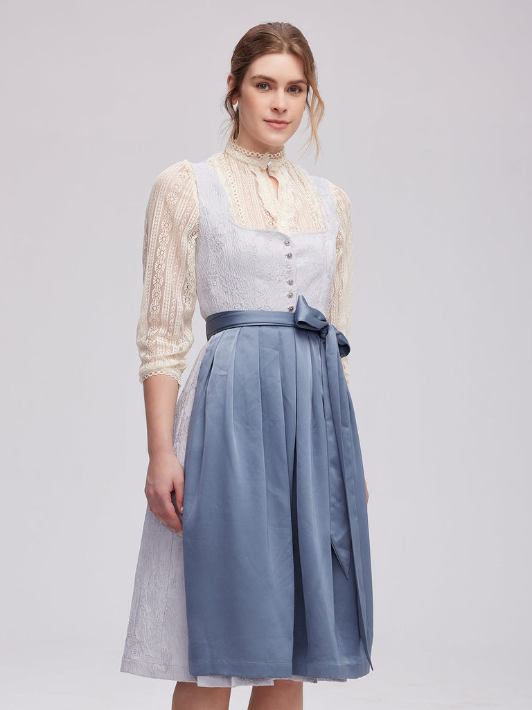 Entdecken Sie die Welt der Dirndls: Dirndlbluse Halbarm, Hellblaues Dirndl und Rent a Dirndl