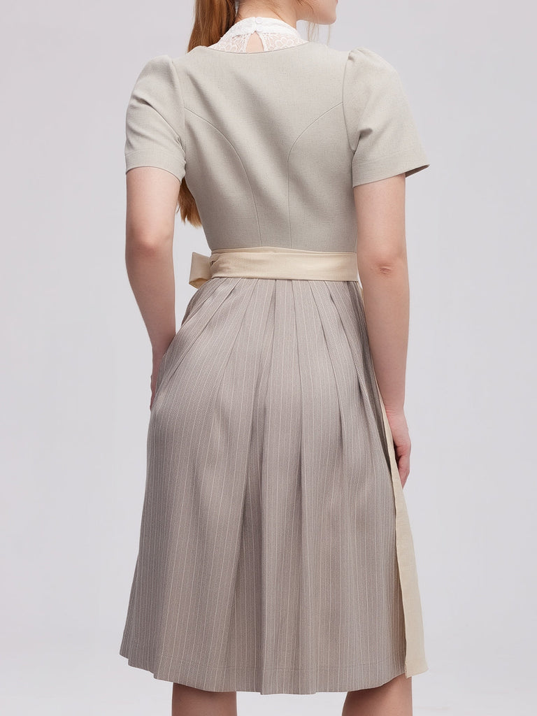 Dirndl-Trends 2025: Nachhaltigkeit, Retro-Chic & Digitale Innovationen