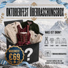 Oktoberfest Überraschungsbox – 1 zufälliger Trachtenartikel