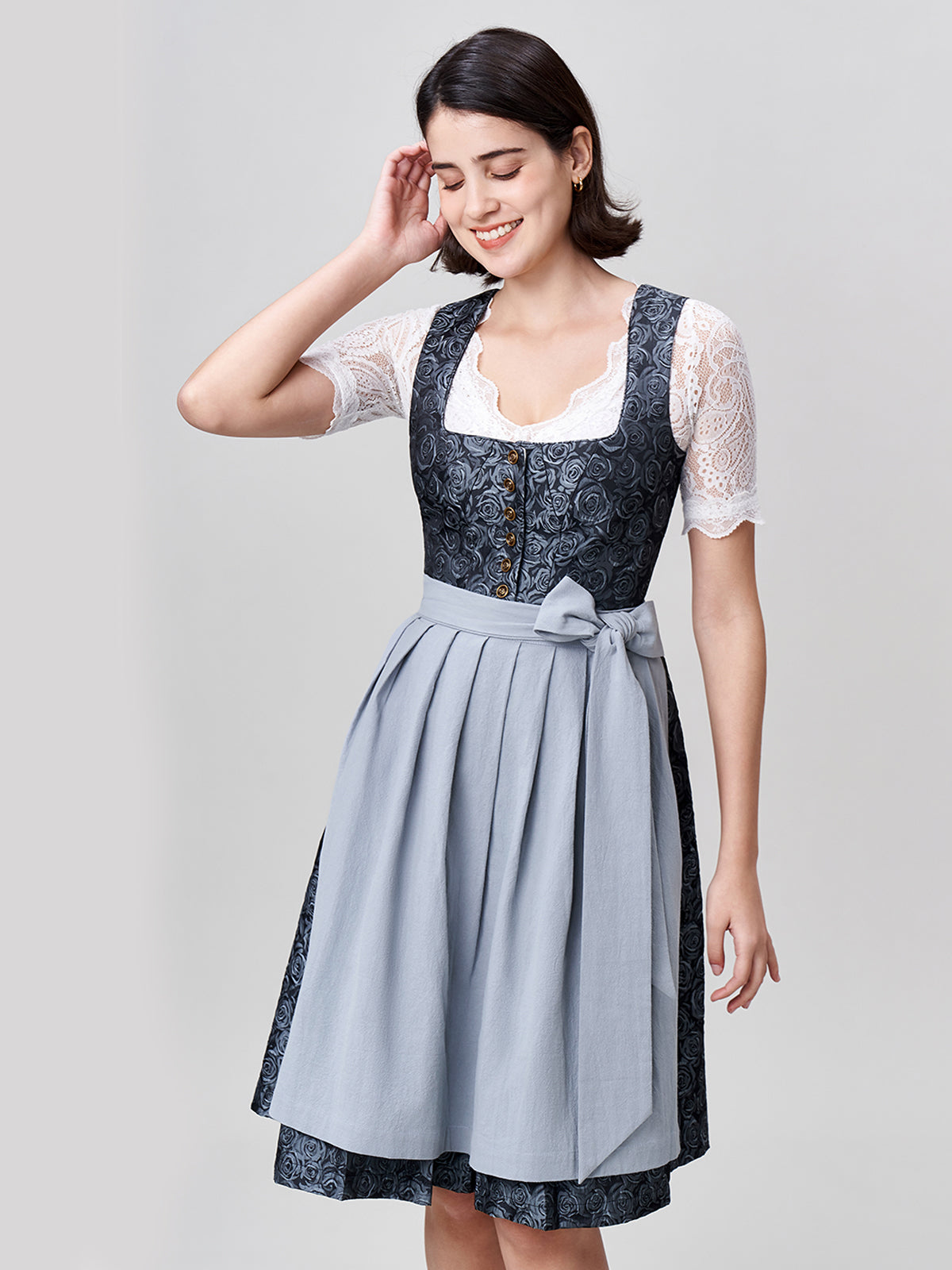 DIRNDL - NADINE IN BLUE