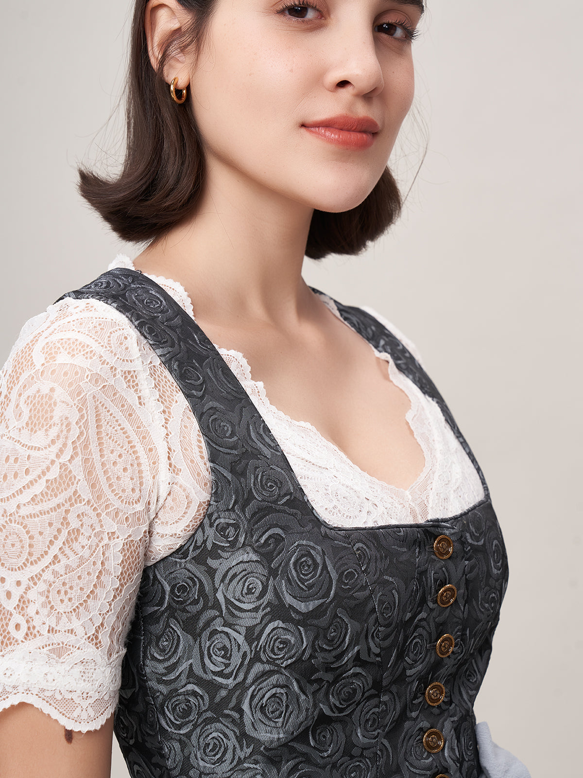 DIRNDL - NADINE IN BLUE