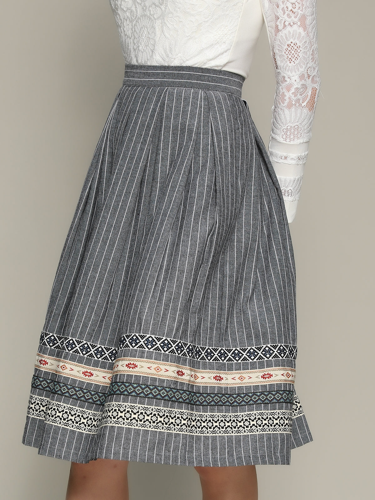 SKIRT - MIRABELLE(Fits small, recommend buying one size larger) 