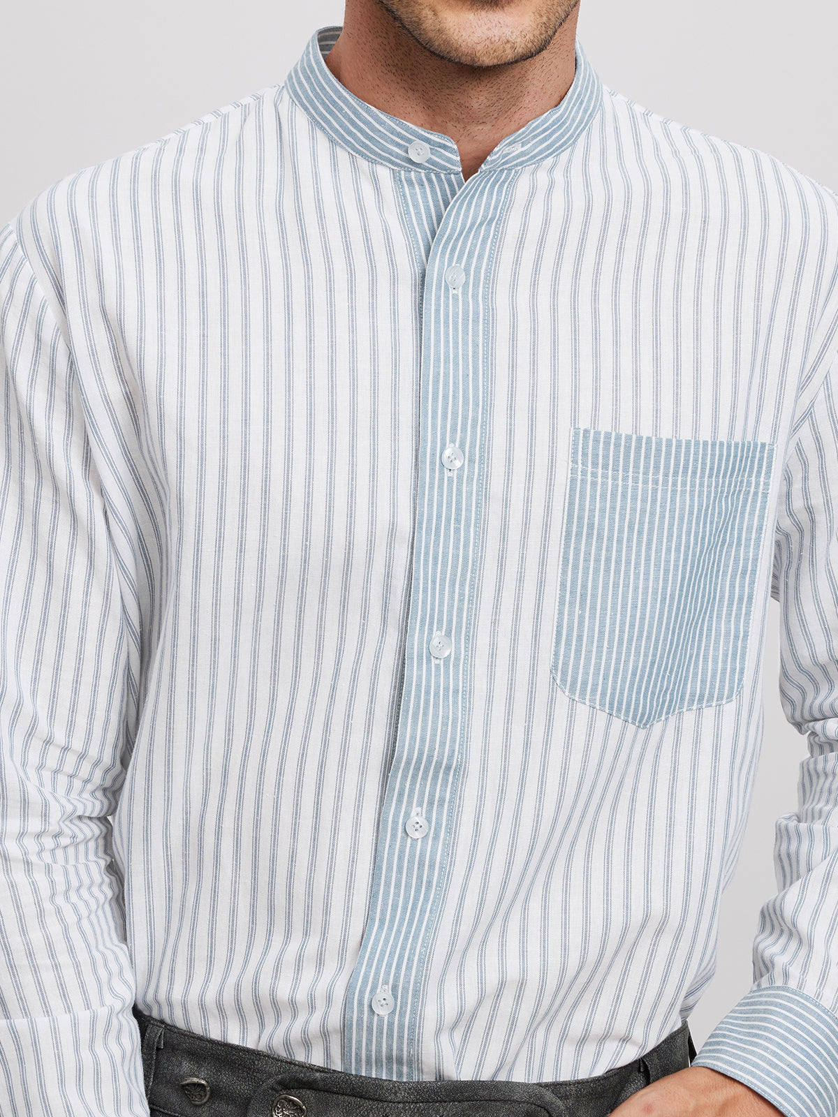 MEN'S SHIRT MOOSACH