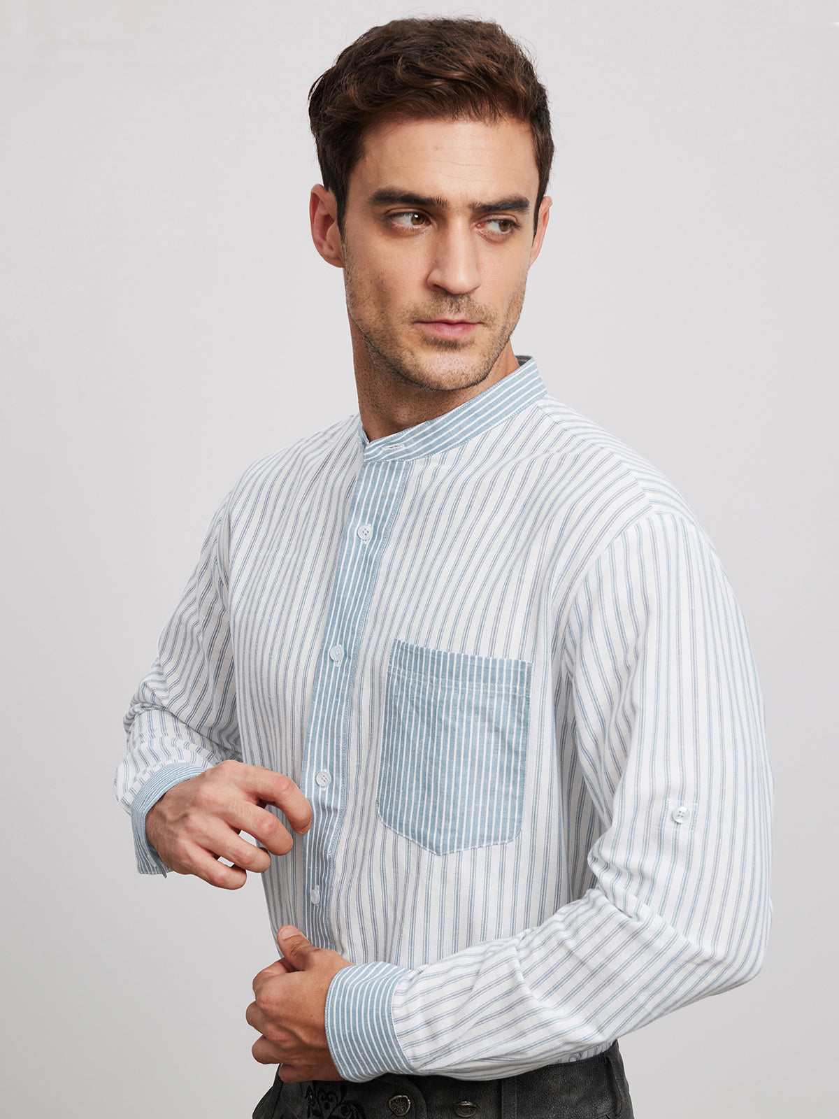 MEN'S SHIRT MOOSACH