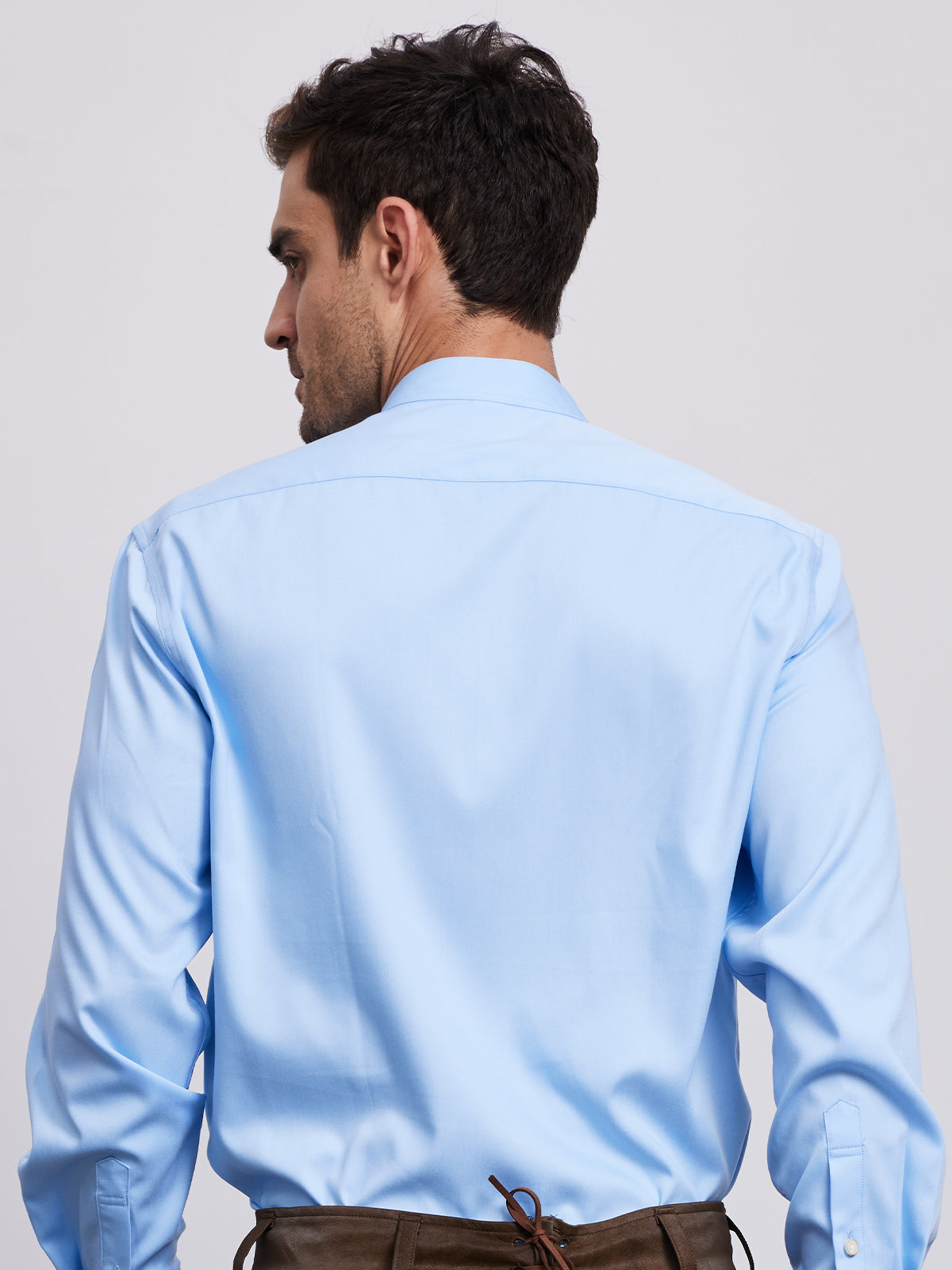 MEN'S SHIRT ELIAS HILLBLAU