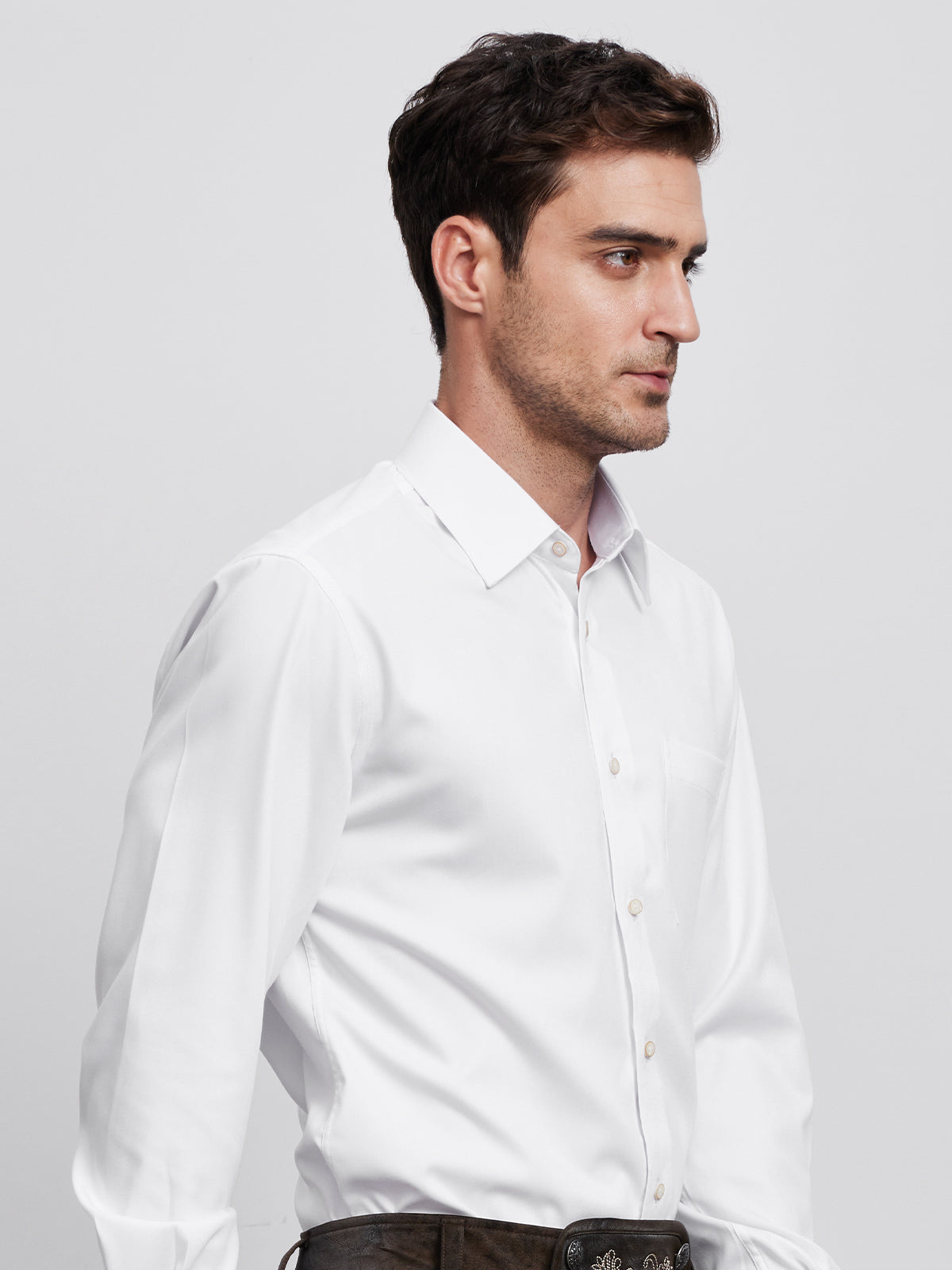 MEN'S SHIRT LENZ BEIGE