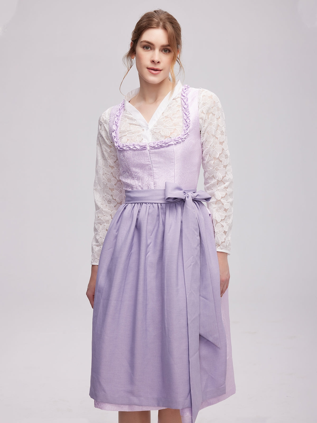 DIRNDL - JULIA IN LILA