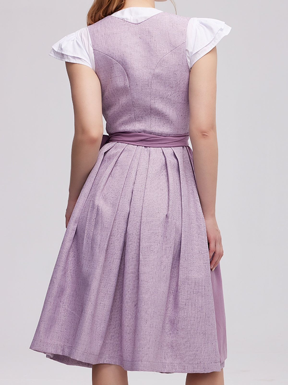 DIRNDL - AMANA IN PURPLE