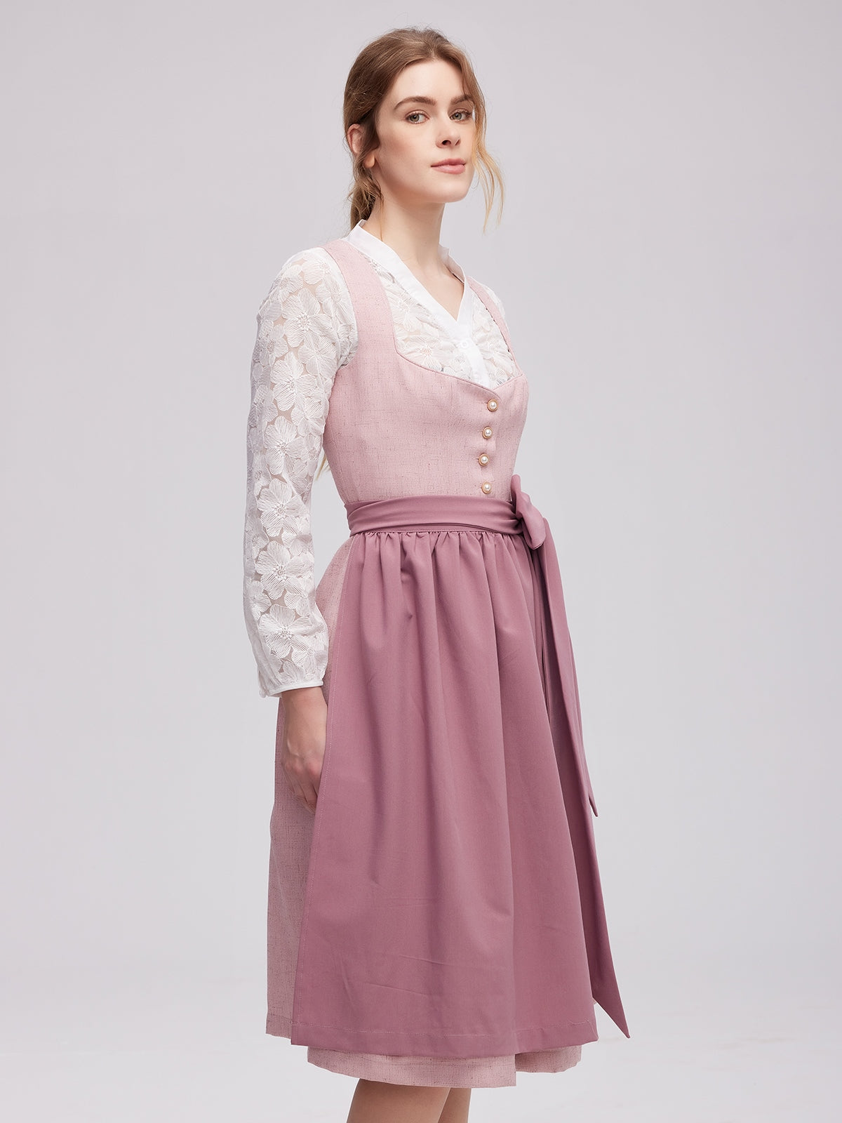 DIRNDL - AMANA IN PINK