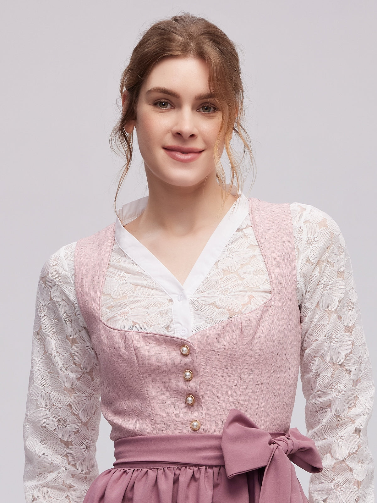 DIRNDL - AMANA IN PINK