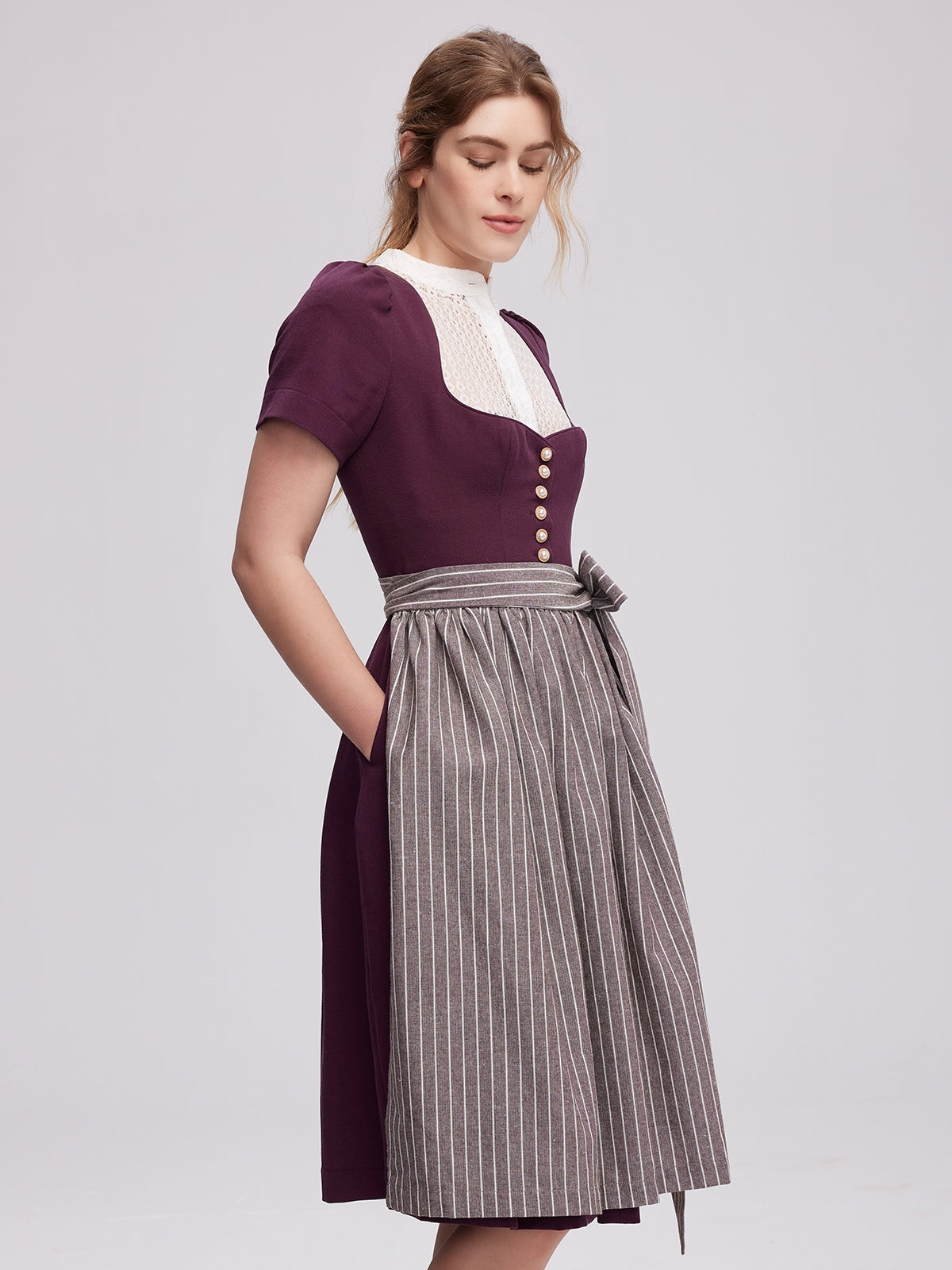 DIRNDL - AVA IN LILA