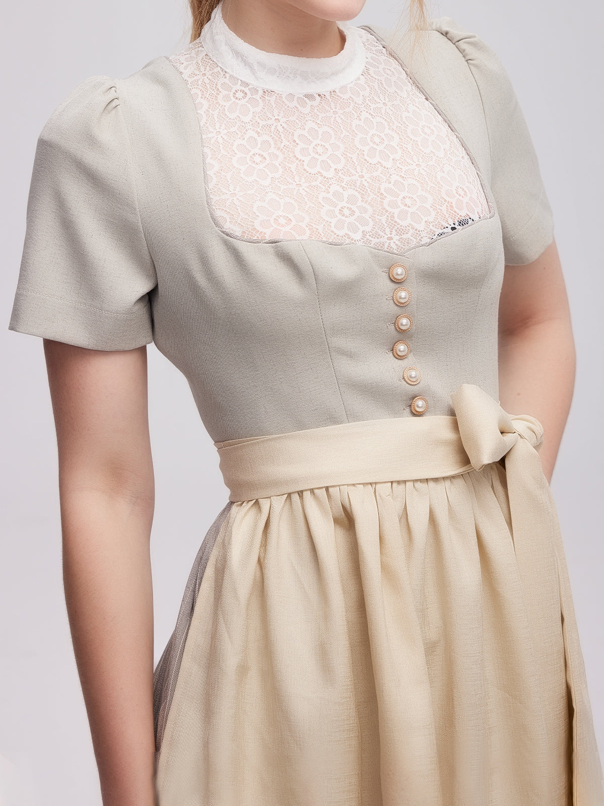 DIRNDL - AVA IN BEIGE