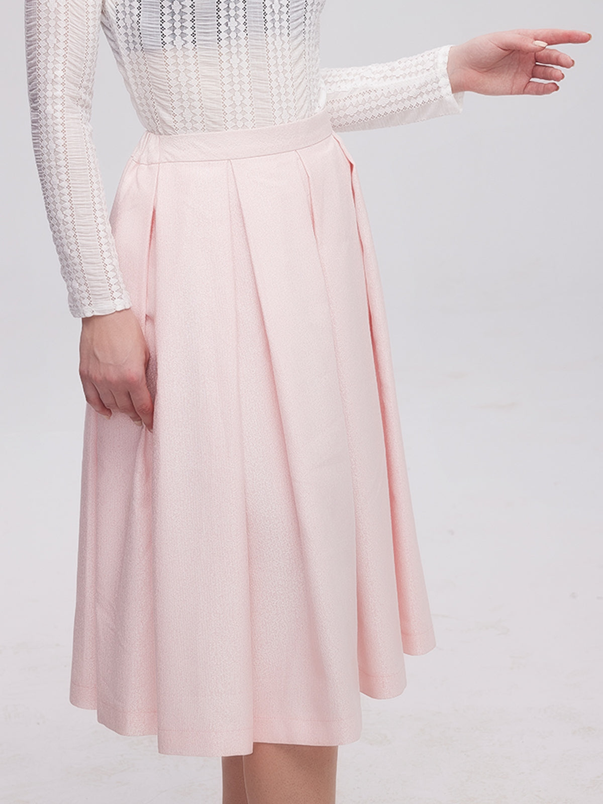 SKIRTS - MURIEL IN PINK