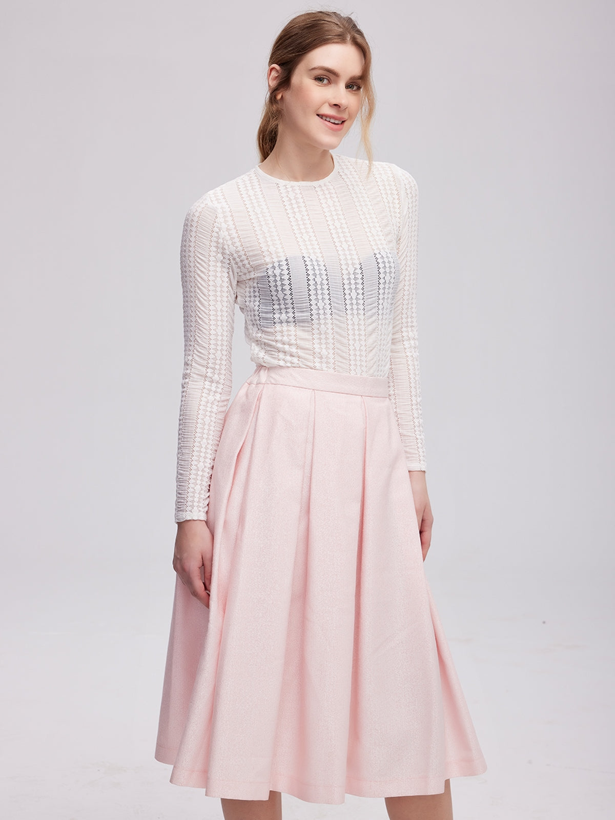 SKIRTS - MURIEL IN PINK