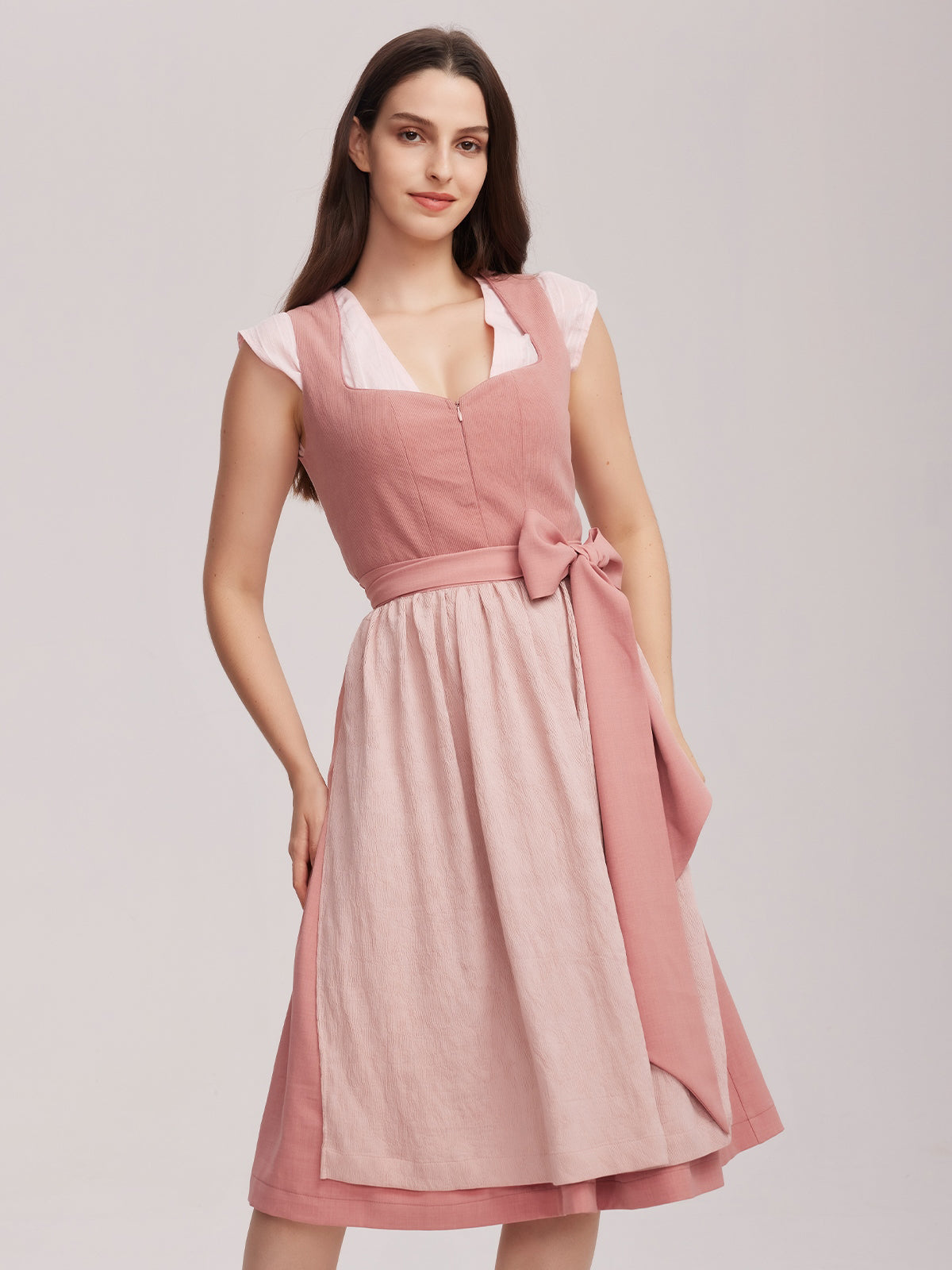 DIRNDL - KIRA IN ROSA