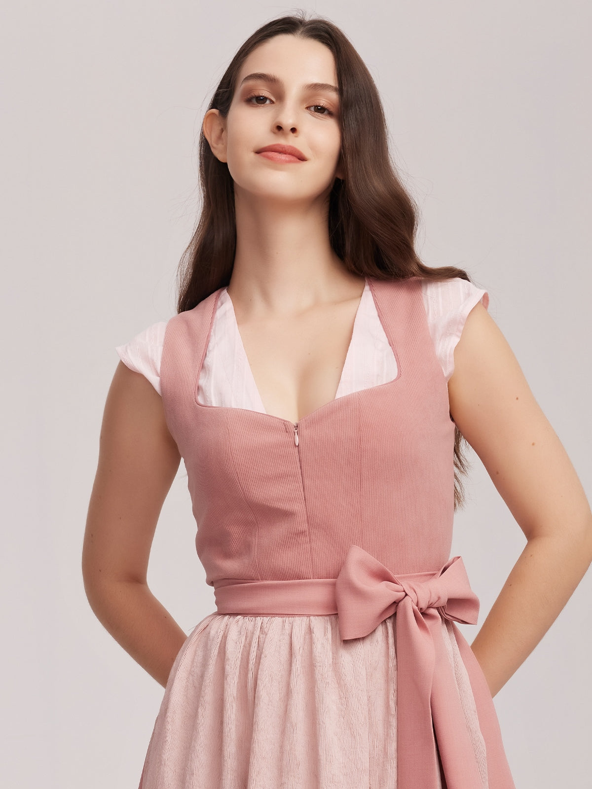 DIRNDL - KIRA IN PINK