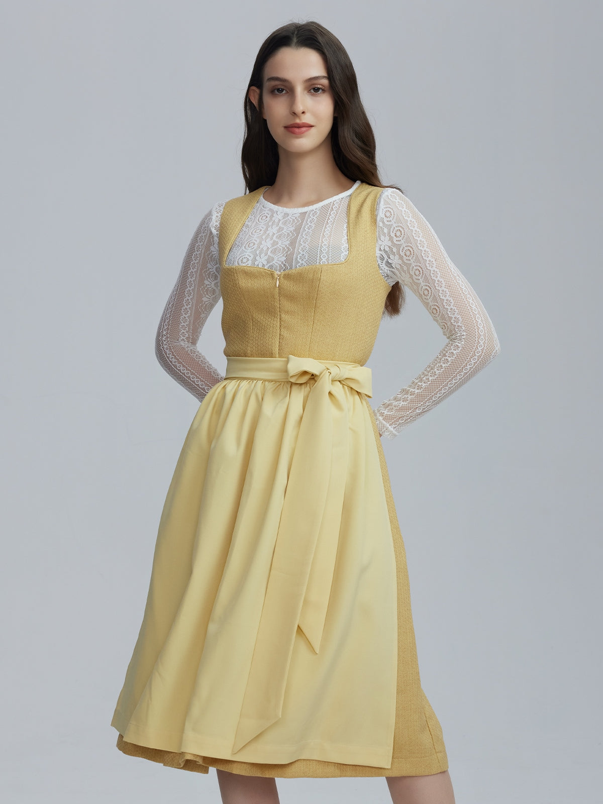 DIRNDL - CAMILLE IN YELLOW