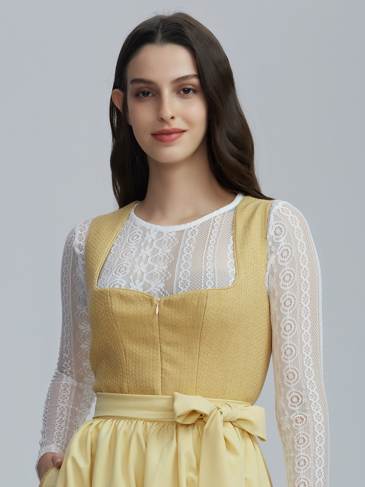 DIRNDL - CAMILLE IN YELLOW