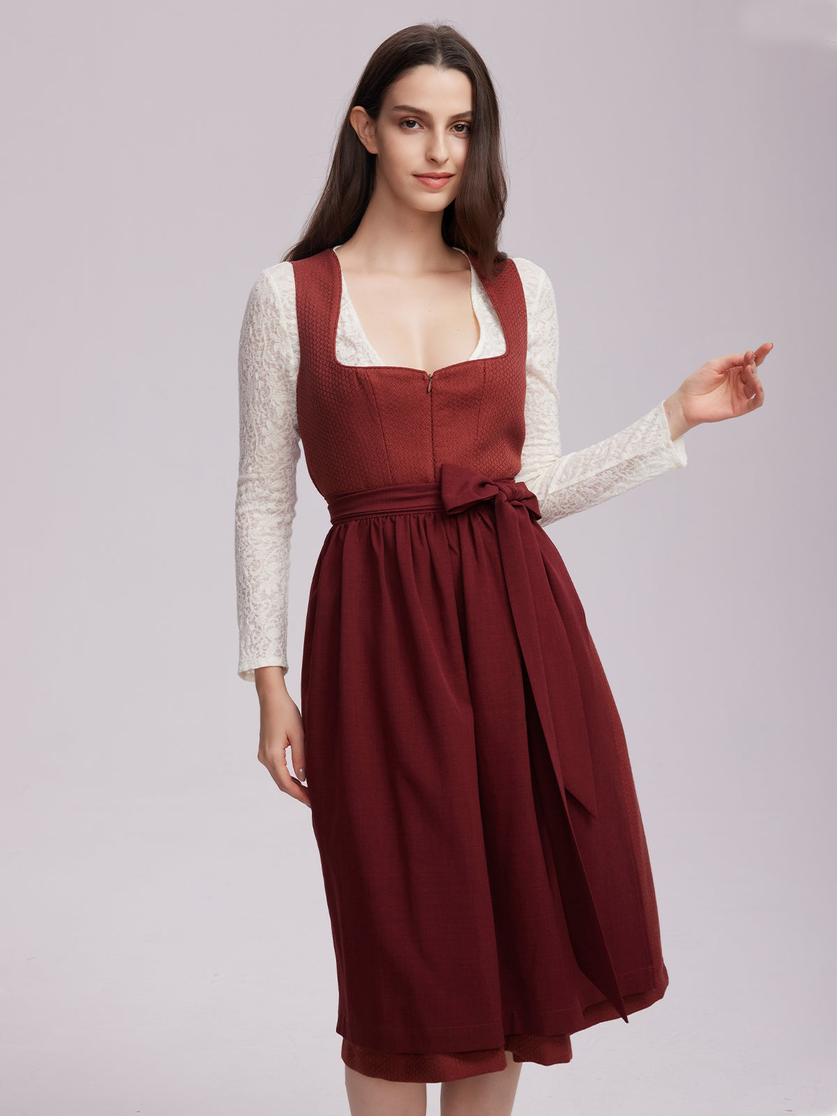 DIRNDL - CAMILLE IN WINE