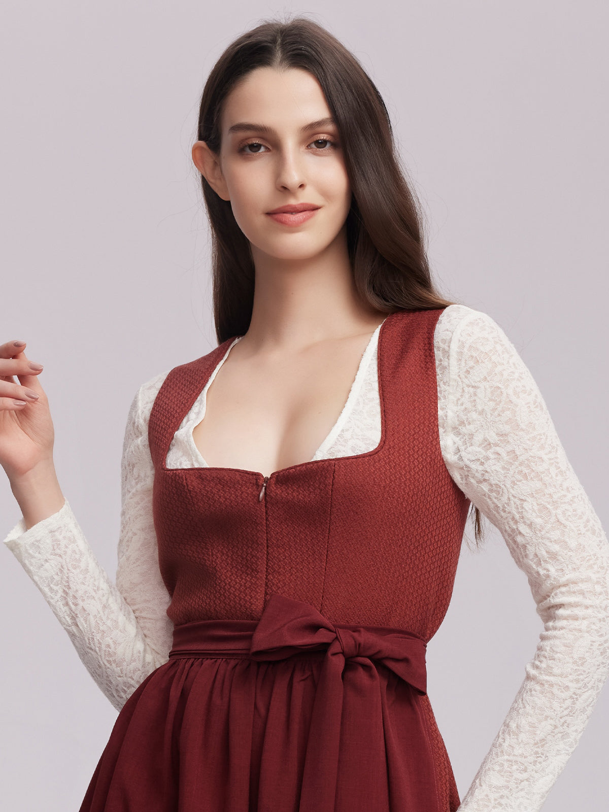 DIRNDL - CAMILLE IN WINE