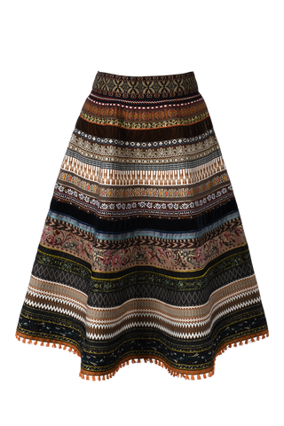 BAND SKIRT - GREAT