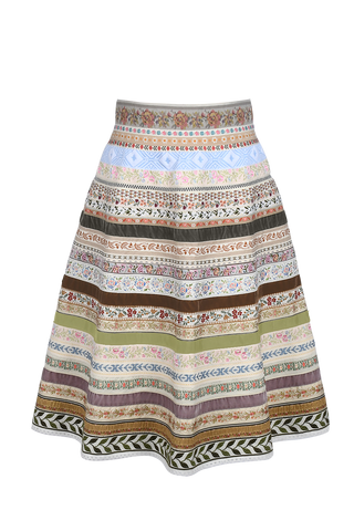 BAND SKIRT - HERMOSA