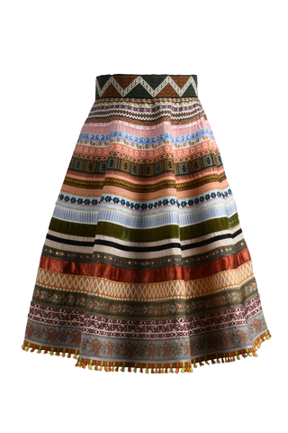 BAND SKIRT - VERNA